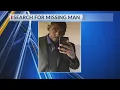 Search for missing at-risk man in Madera County s say his car was found crashed into a tree