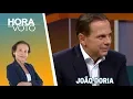 Download Lagu Hora do Voto - Eleições 2018 - Maria Lydia e Rodolpho Gamberini entrevistam João Doria