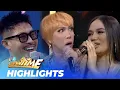 Lagu It's Showtime: Meme Vice, NAG-BEASTMODE SA ISINIWALAT NG SEXY BABE TUNGKOL KAY ION! (Sexy Babe)