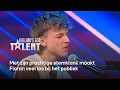 Download Lagu Floran ONTROERT Chantal: ‘Jij mag nooit meer van het podium af’ | Holland's Got Talent