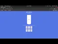 How to Code drink water app using html css javascript