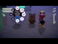Animal Crossing New Horizons Villagers Singing