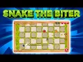 Snake The Biter Construct 3 Game Template Source code