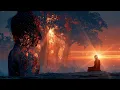Buddhist Meditation Music For Inner Peace | Deep Zen Relaxing Sounds For Stress Relief