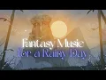 Download Lagu She Writes in a Rain-Soaked World | Fantasy Music for Readers and Dreamers