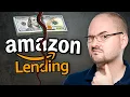 Amazon Lending Dries Up - No More Seller Funding