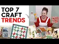 7 Craft Trends That Will Be HUGE in 2026