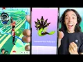 How to Get ZYGARDE With ROUTES in Pokemon GO