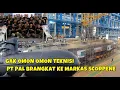 Download Lagu DIAM DIAM PT PAL INDONESIA KIRIM TEKNISI PENGELASAN KAPAL SELAM SCORPENE KE PRANCIS