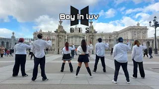 Download [KPOP DANCE IN PUBLIC SPAIN] Boy in Luv - BTS | Kimical MP3