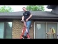 Platform Ladder - Werner Ladder