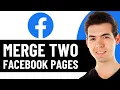 Download Lagu HOW TO EASILY MERGE TWO FACEBOOK PAGES IN 2025 (FULL GUIDE)
