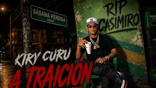 KIRY CURU - A TRAICIÓN | AUDIO OFICIAL