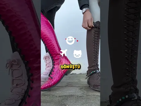 Bu Nasıl Bağcık Bağlama Hızı?! 😳