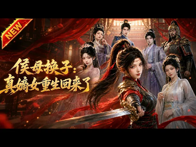 侯母换子:真嫡女重生回来了
