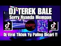 Download Lagu DJ SORRY NYANDA MEMPAN TEREK BALE VIRAL TIK TOK TERBARU 2024 YANG KALIAN CARI !
