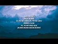 Sech - Miss Lonely Remix (Lyrics / Letra) ft. Justin Quiles, Dimelo Flow, De La Ghetto