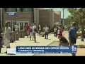Nevadans experience long lines as DMV offices reopen