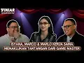 Download Lagu ISYANA MARCO MARLO SERU-SERUAN MAIN GAME TEBAK GAMBAR DI VINIAR GAME SHOW | #VINIAR #GAMESHOW