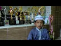 Download Lagu Surah Al Mulk , ayat 1-15 , Ahsan, cucu Qoriah Ibunda Hj. Maria Ulfah