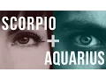 Scorpio Aquarius Sun Love Compatibility