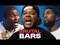 48 Minutes of BRUTAL Summer Madness Bars URLTV