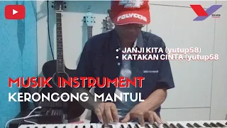instrument saxsofon keroncong full mantul