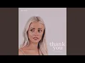Thank You (Acoustic)