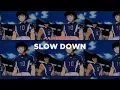 Download Lagu Pamungkas - Slow Down (Lyrics Video)