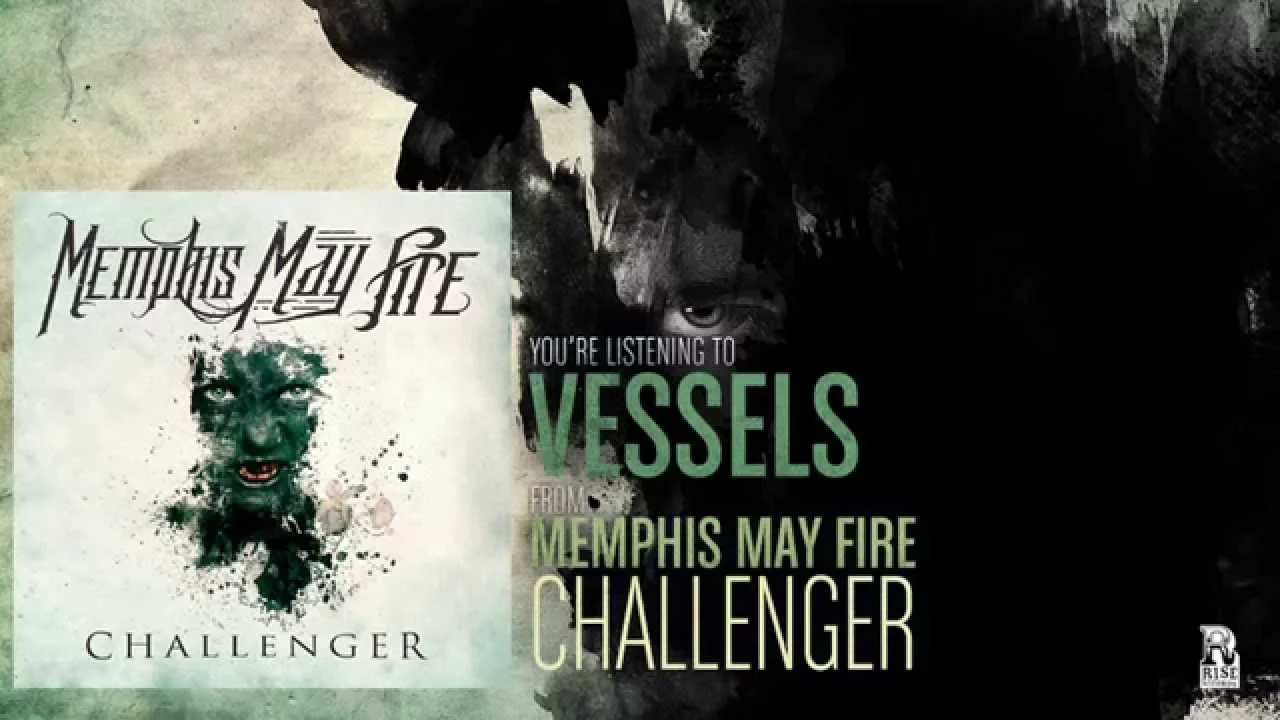 Memphis May Fire - Vessels