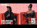Kamal Chance Givens One Mo Chance The Reunion Teaser Trailer Zeus
