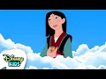 Mulan Dares To Do The Unexpected Disney Once Upon A Cloud disneykids