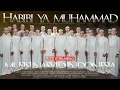 Lagu Habibi Ya Muhammad MIX (Live Streaming) - OUM STUDIO (MUNSYID)