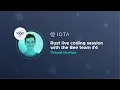 Rust live coding session with the Bee team - Thibault Martinez