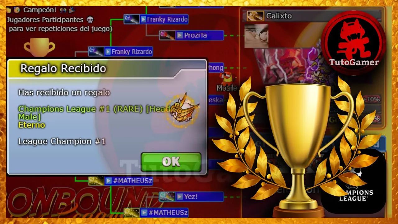 Set completo top #1 || te amo champions league