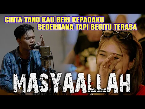 Download MP3 Masyaallah - Valdy Nyonk (Live Ngamen) Mubai Official