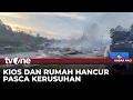 Kondisi Pasca Kerusuhan di Yalimo Papua, Puluhan Bangunan Ludes Terbakar | Kabar Pagi tvOne