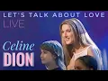 CELINE DION 🎤 Let's Talk About Love 💜 Happy 26th! 🎶 Best Live Performance (Live at The Junos) 1999