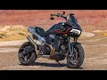 Kraus Custom Pan America ST Build RECON New Product Line