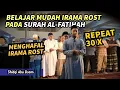 Download Lagu Simak ini agar bisa irama Rost merdu pada Surat Al-fatihah