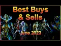 Warframe Top 10 Best Frames to Buy Sell June 2023