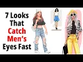 Download Lagu 7 subtiele looks waardoor mannen je meteen opmerken