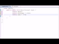 Java Programming Tutorial - 23
