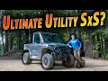 The 2025 Polaris Ranger 1500 Is The -Ton Truck Of Utility Side By Sides