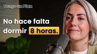 Experta en Sueño: 7 Hábitos para Tener 100% de Energía y Dormir Bien