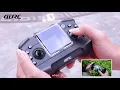 4DRC - V2 Mini Folding Drones operating instructions