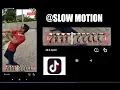 Download Lagu TUTORIAL Slow Motion TIKTOK Halusss Banget di Android #2