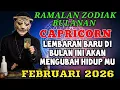 Lagu ZODIAK CAPRICORN - BULAN FEBRUARI 2026 / RAMALAN KI MACAN