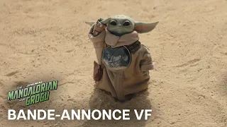 The Mandalorian and Grogu - Bande-annonce officielle (VF) | Star Wars