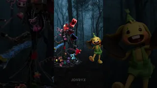 Prototype Vs All Poppy Play Time Characters 1 2 3 4 Who Wins 
